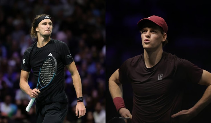 Tennis đỉnh cao thế giới: Sinner so tài Zverev, WTA Finals khởi tranh hấp dẫn - 1