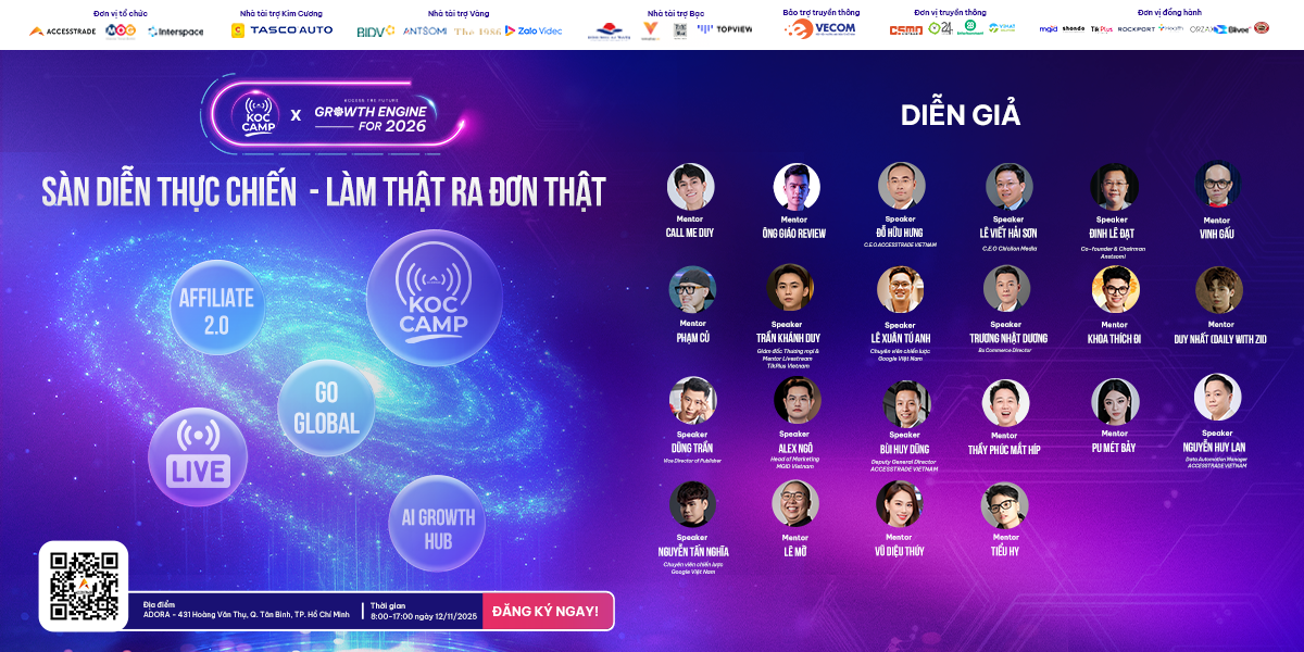 CEO Accesstrade Việt Nam: “Doanh nghiệp không thể mua tăng trưởng mà phải xây hệ sinh thái tăng trưởng thật” - 2