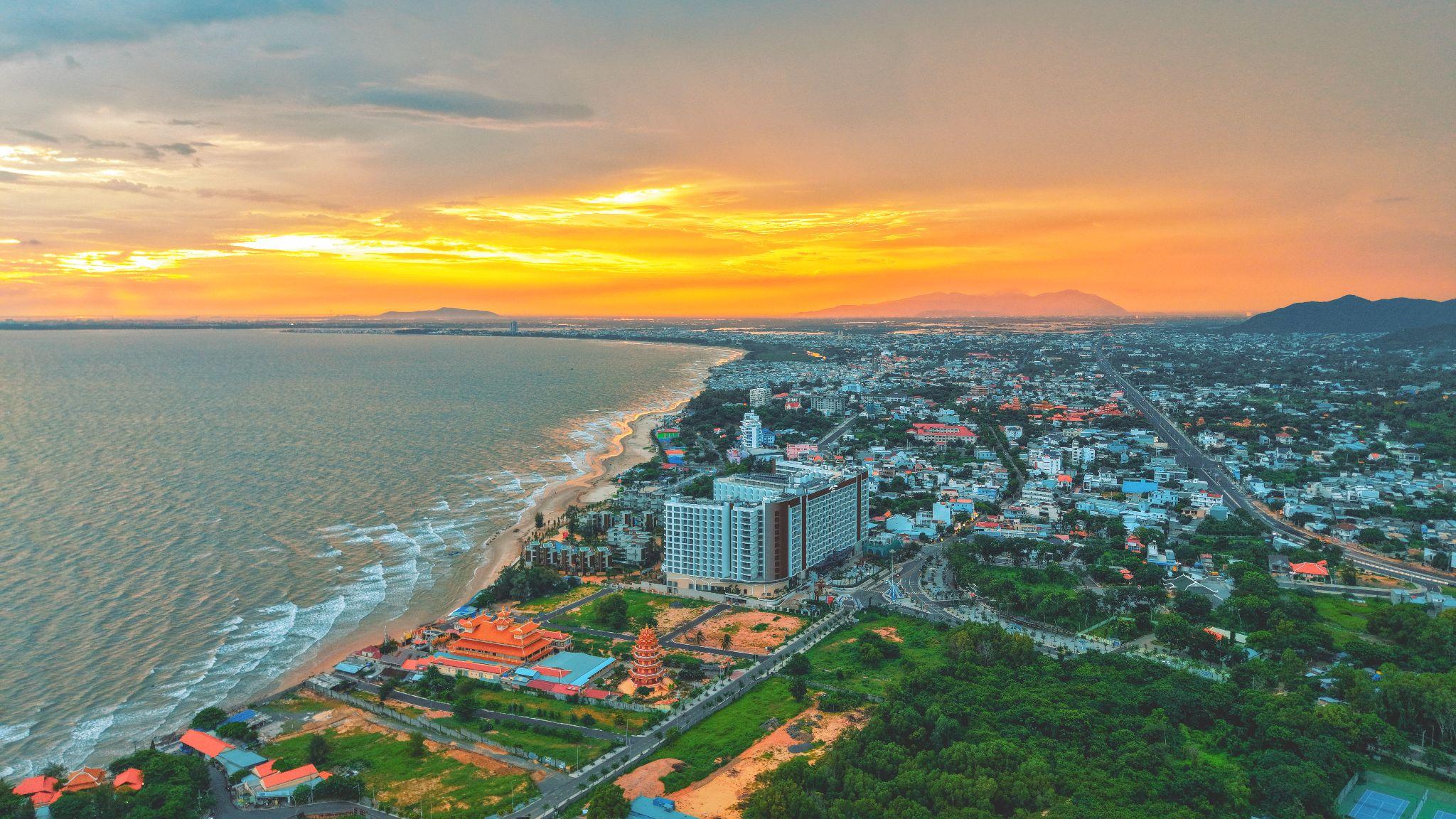 Long Hải hướng tới trở thành điểm đến du lịch MICE của phía Nam - 2