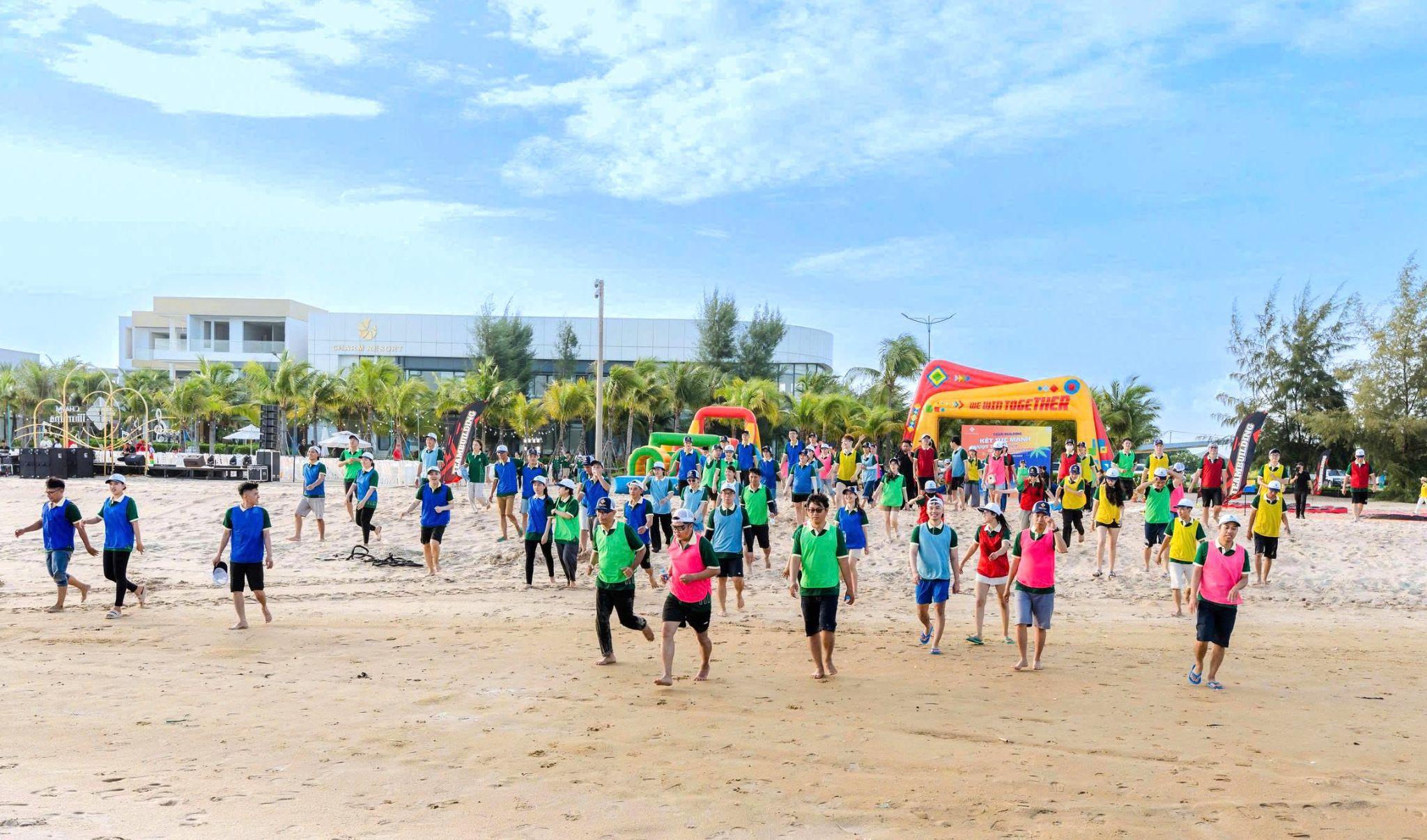 Long Hải hướng tới trở thành điểm đến du lịch MICE của phía Nam - 1