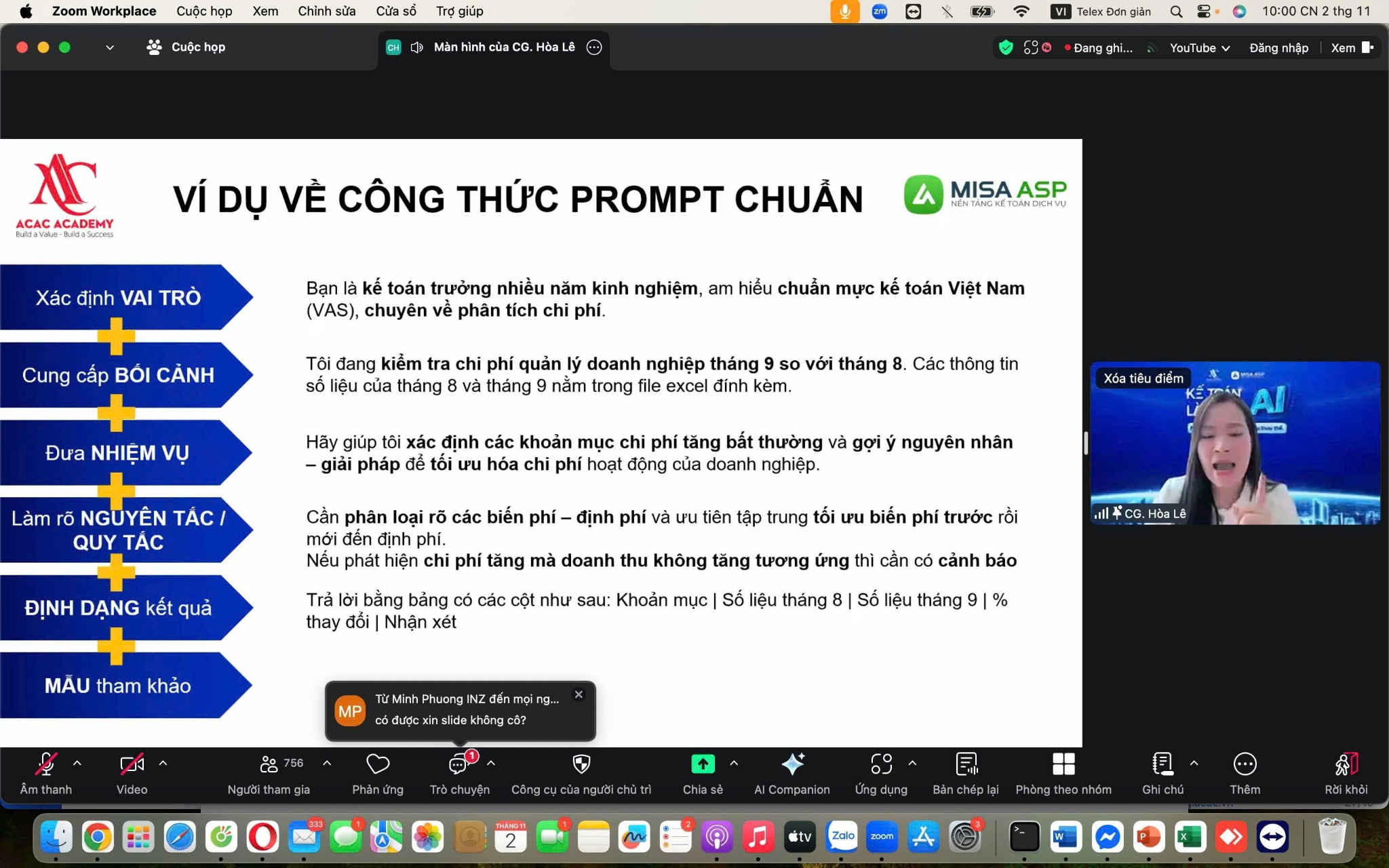 ACAC Academy “thắp lửa” cho hơn 1000 Kế toán: Làm chủ AI – Nâng tầm vị thế - 2