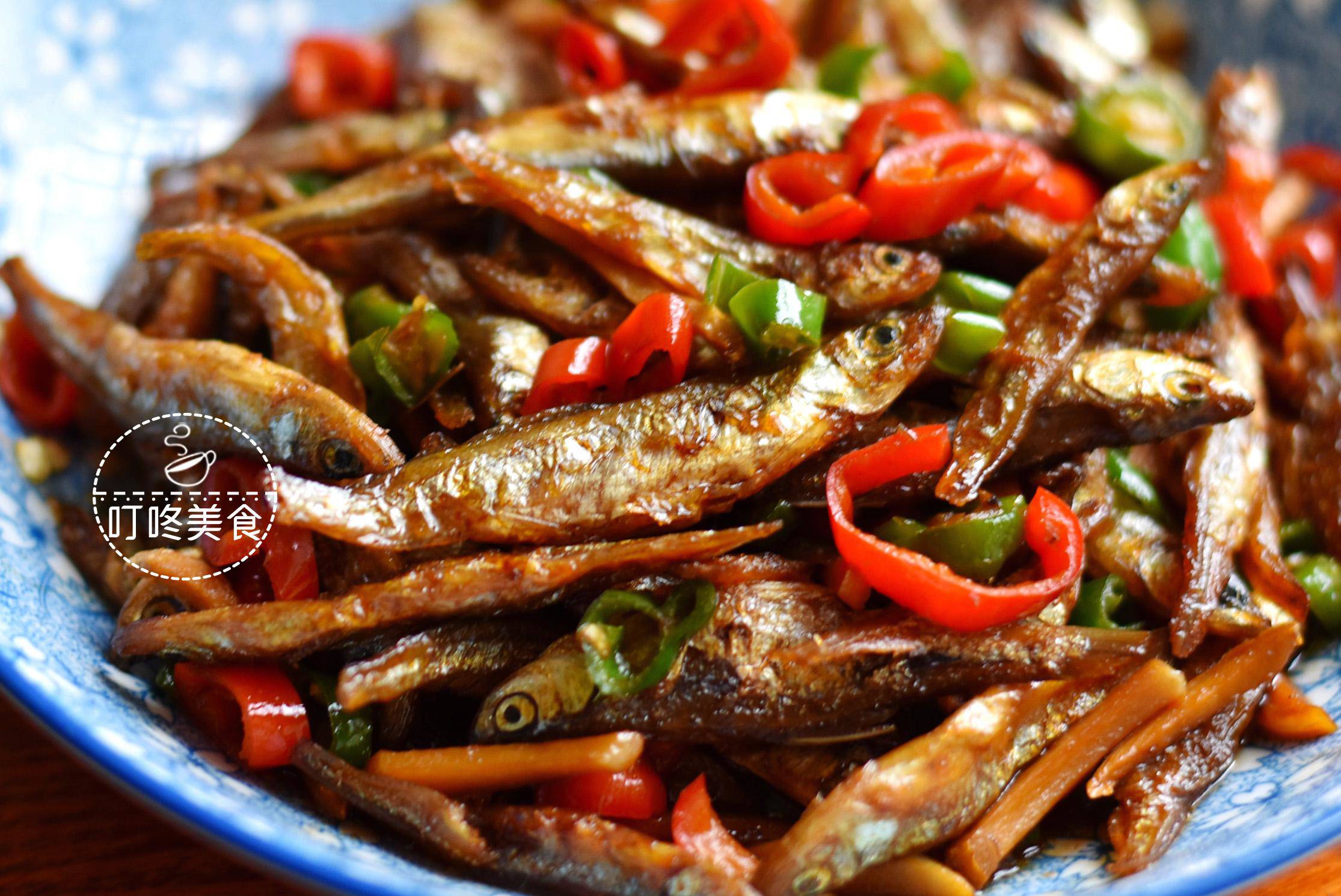 Cá khô rim cay mặn, món "cứu tinh" trong những ngày mưa lạnh - 8