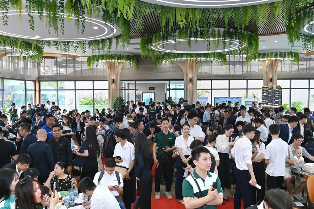 Khai trương Sales Gallery A&T Saigon Riverside, dấu mốc khẳng định tầm nhìn kiến tạo chuẩn sống ven sông Sài Gòn - 1