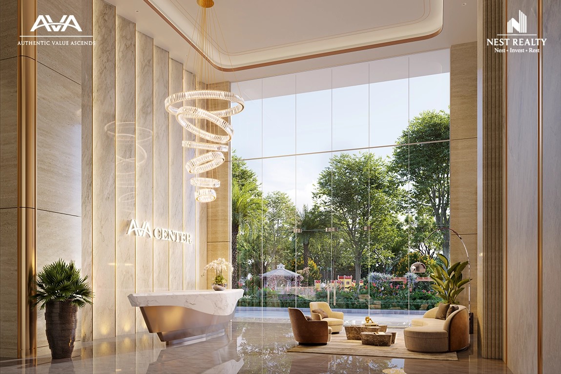 Lễ giới thiệu dự án AVA Center: Thành phố toàn mỹ giữa trung tâm kết nối Đông Bắc TP.HCM - 1