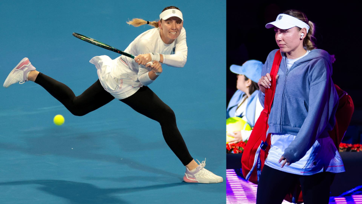 Nữ tay vợt sướng nhất WTA Finals, ngồi khán đài cổ vũ vẫn nhận 3,9 tỷ đồng - 1