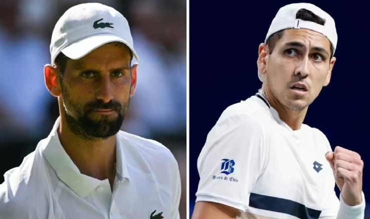 Tennis đỉnh cao thế giới: Djokovic gặp "khắc tinh", dễ có địa chấn ở Hy Lạp - 1