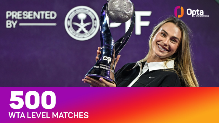 Sinner liên tiếp cán mốc lịch sử tennis thế giới, không thể cản Sabalenka - 2