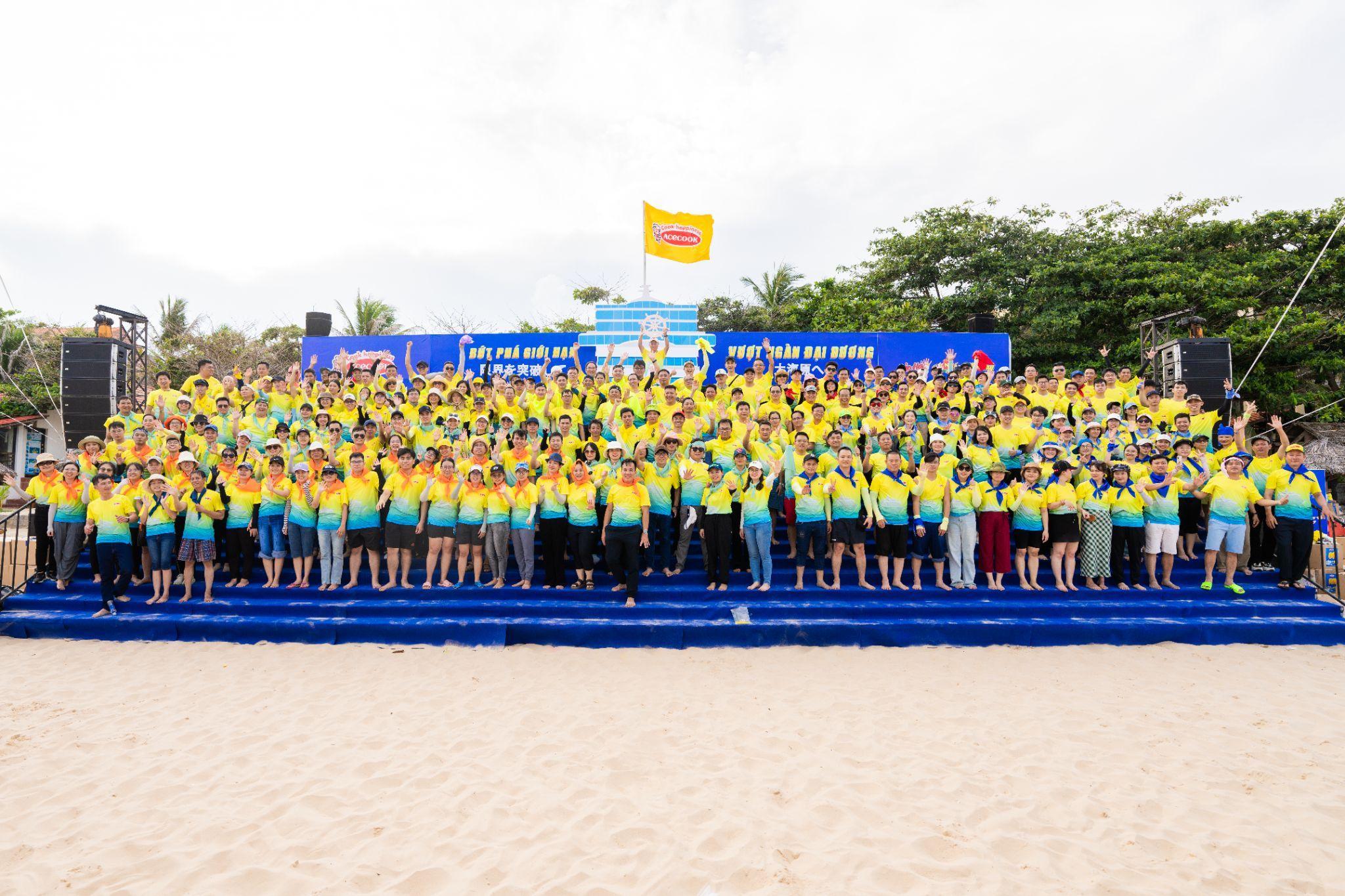 Acecook Việt Nam: Bền vững từ một tập thể hạnh phúc - 3