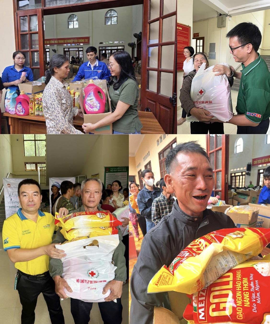 Wilmar CLV trao tặng 15 tỷ đồng hỗ trợ người dân các tỉnh miền Bắc và miền Trung khắc phục hậu quả sau bão lũ - 4