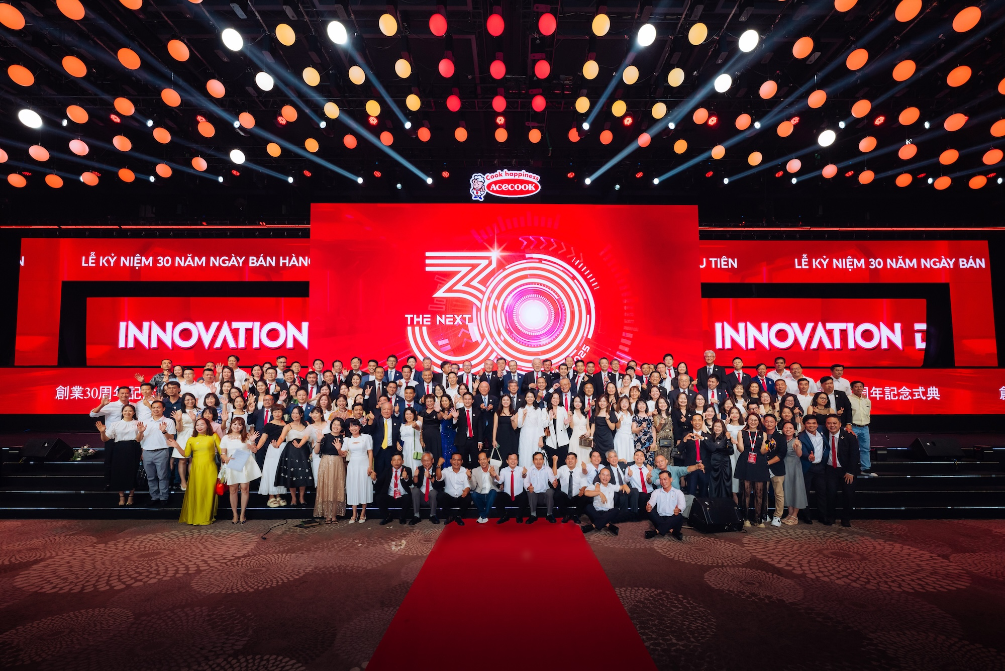 Acecook Việt Nam: Bền vững từ một tập thể hạnh phúc - 1