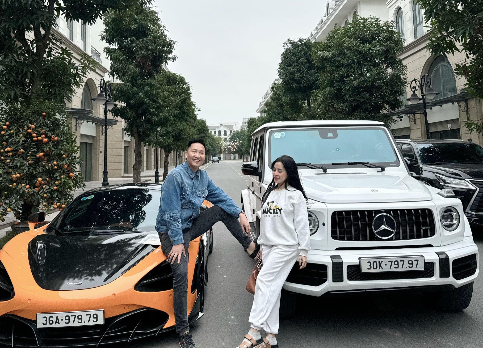 "Bóc giá" loạt siêu xe từng xuất hiện cùng Huấn Hoa Hồng, có chiếc lên tới 15 tỷ đồng - 3