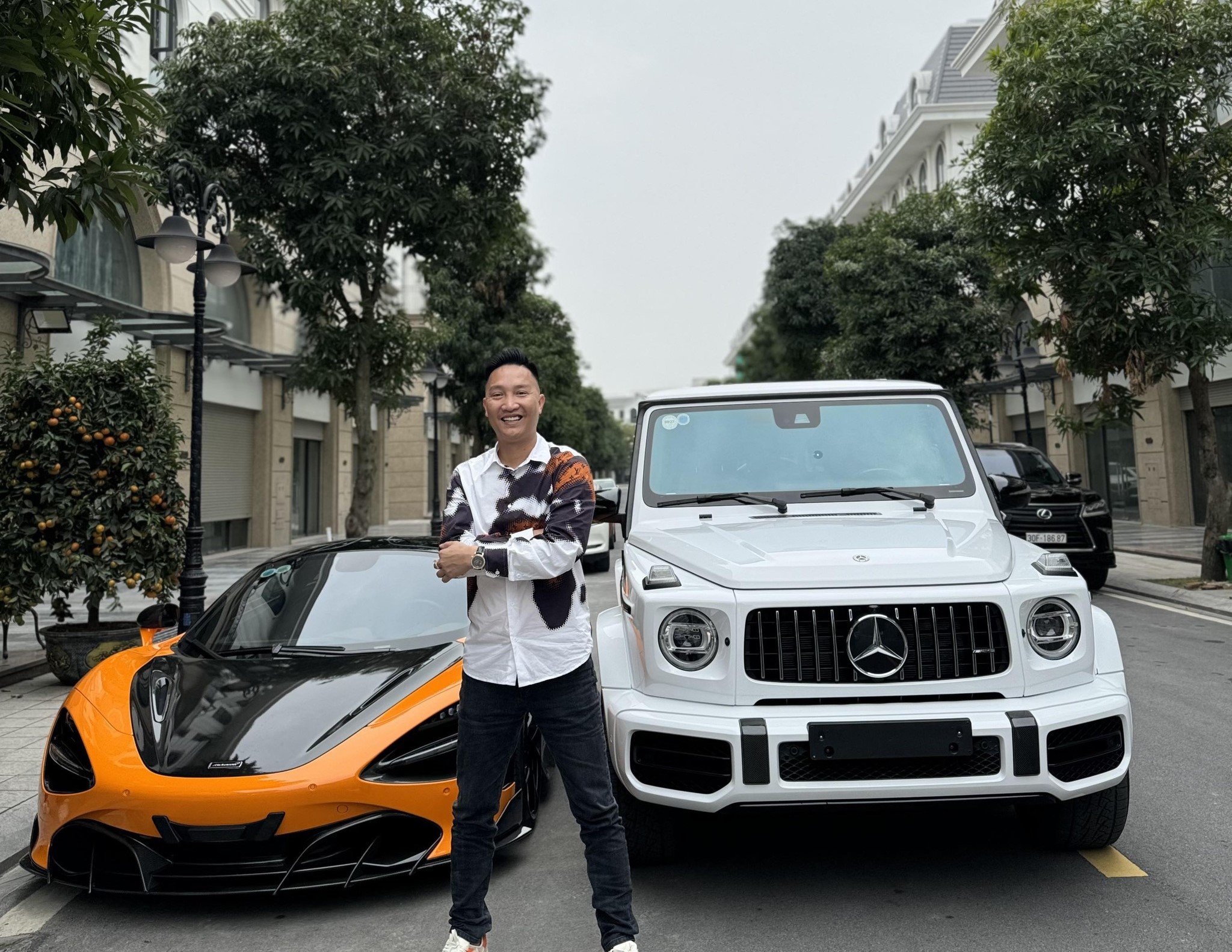 "Bóc giá" loạt siêu xe từng xuất hiện cùng Huấn Hoa Hồng, có chiếc lên tới 15 tỷ đồng - 7