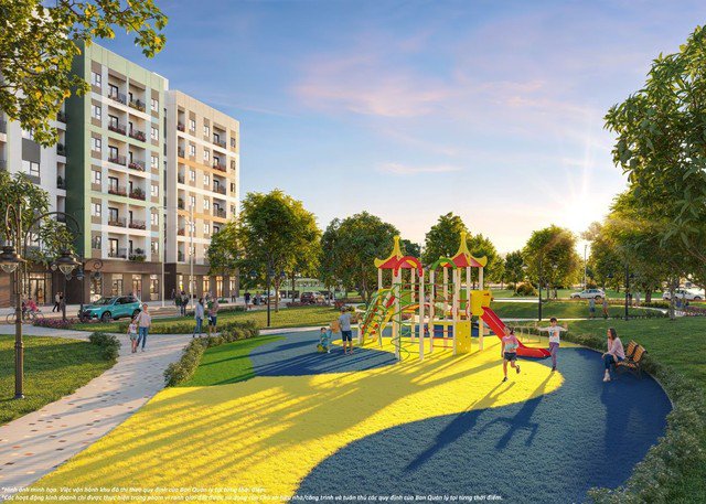 Happy Home Tràng Cát: Điểm đến an cư bền vững cho người lao động tại Hải Phòng - 2