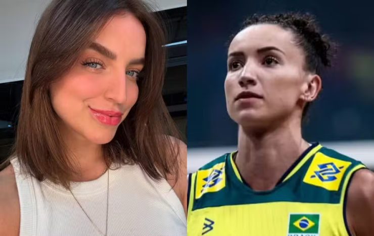 Nữ chủ công hay bậc nhất bóng chuyền thế giới công khai người yêu đồng giới - 1