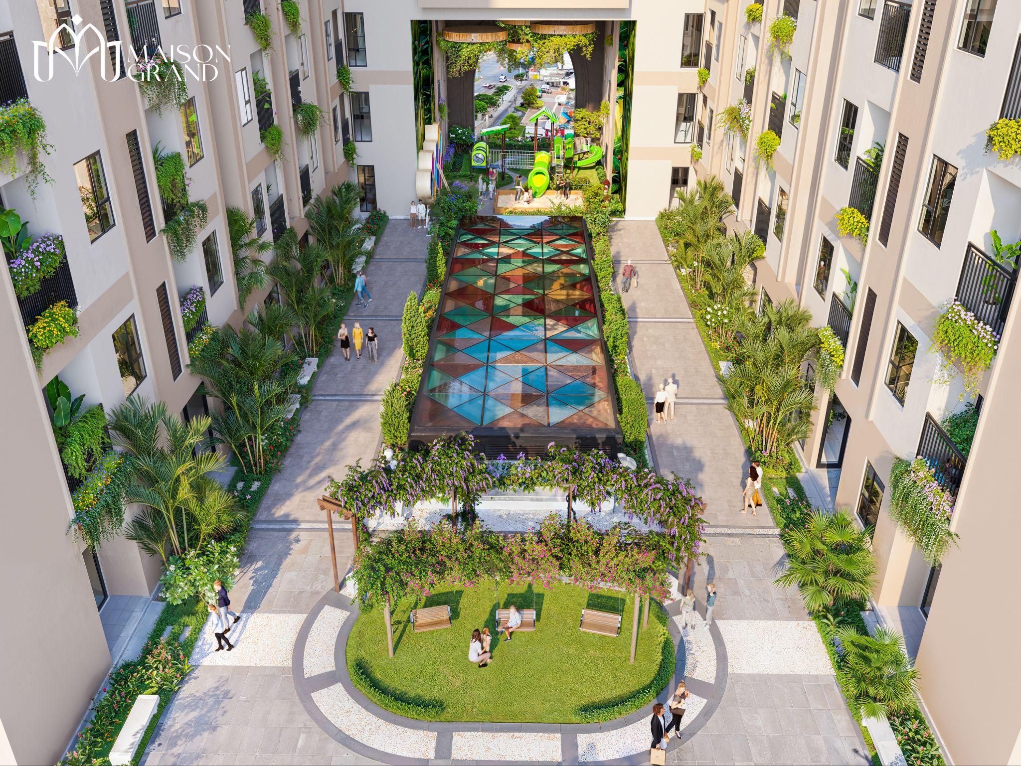 Maison Grand mở ra lựa chọn an cư mới giữa đô thị cảng Phú Mỹ đang phát triển - 2