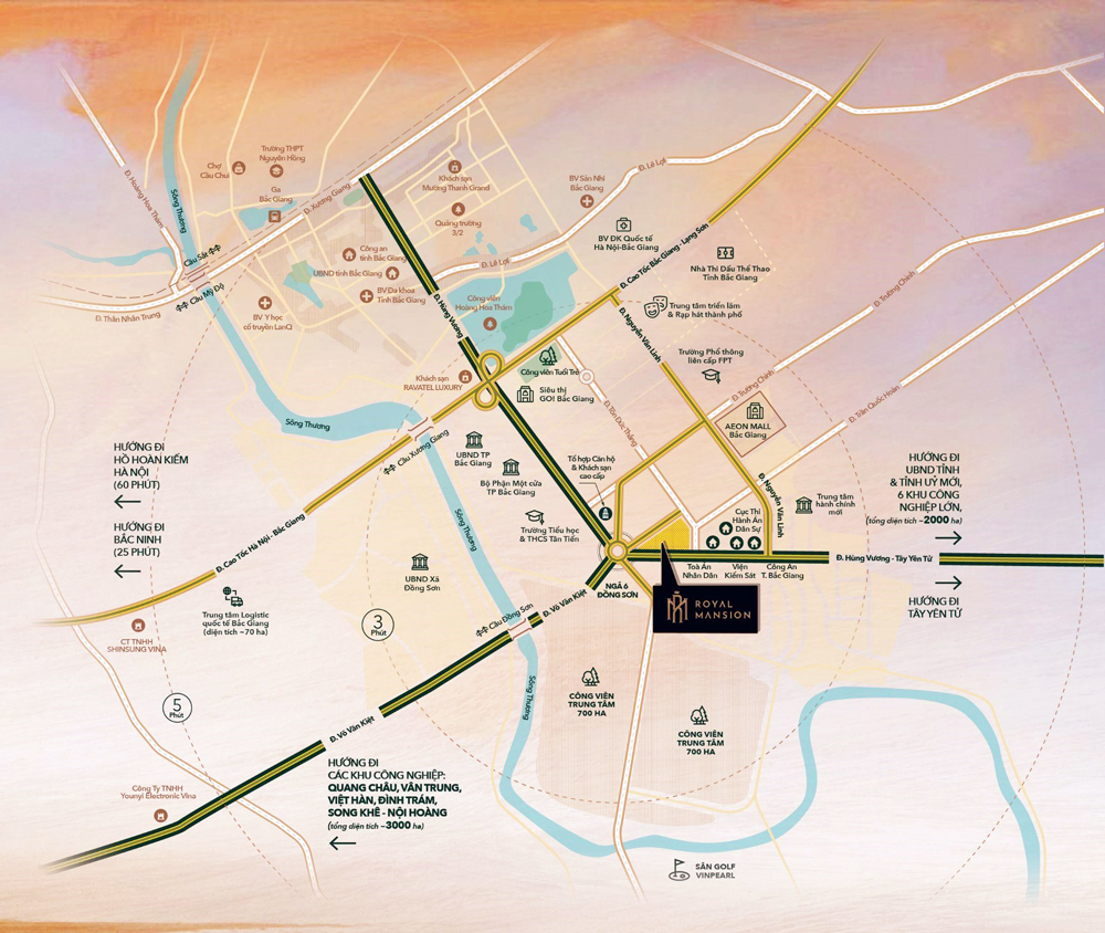 Bắc Ninh: Quy hoạch giúp bứt phá vùng vệ tinh - 2