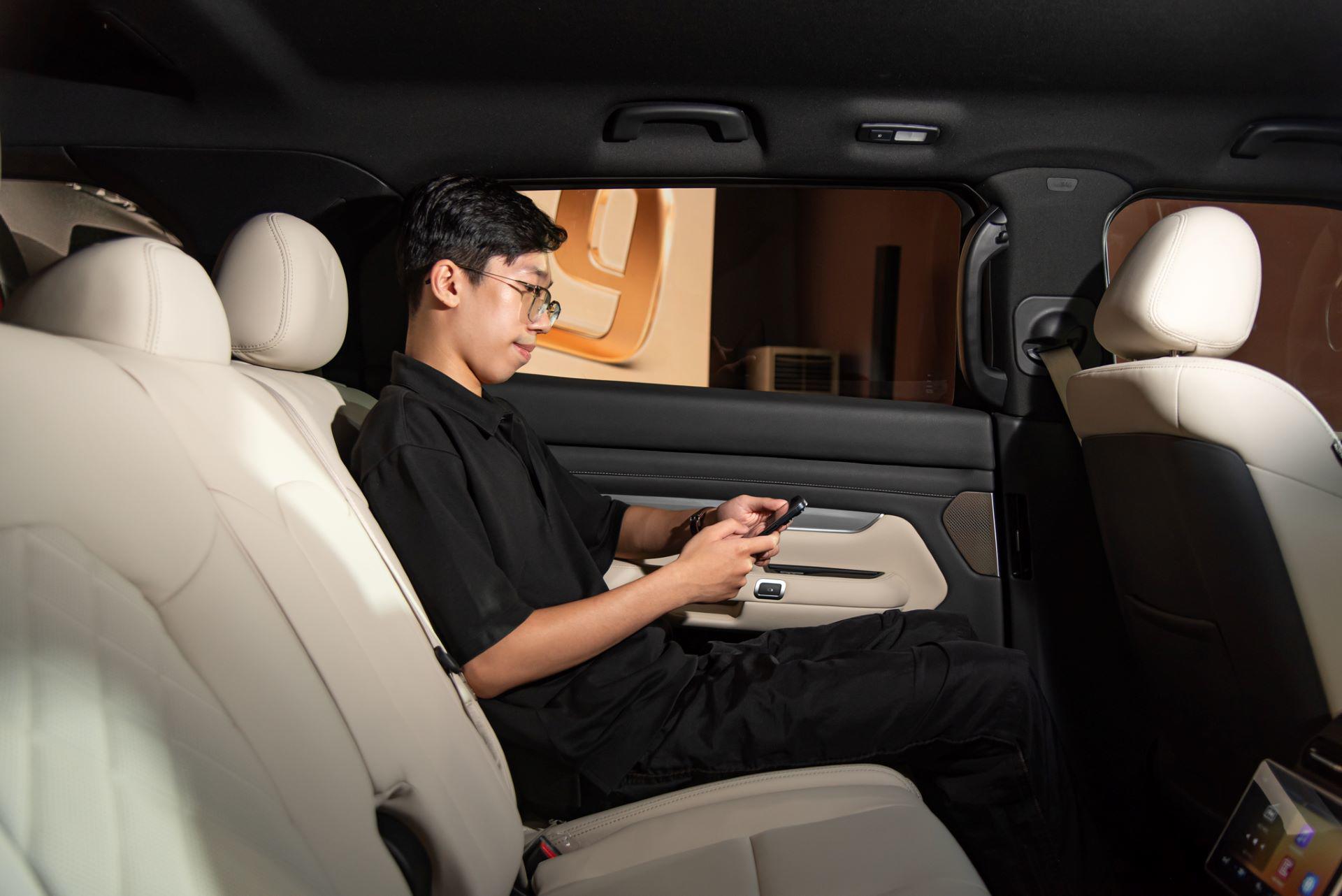 Chất lượng và sức mạnh của VinFast VF 9 chinh phục khách hàng Việt - 4