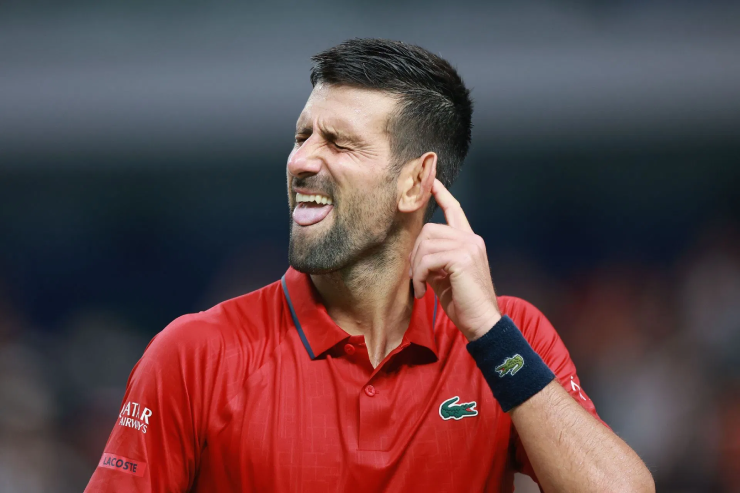 Djokovic vui vì tránh được thảm họa ở Athens, bác bỏ tin đồng ý dự ATP Finals - 1