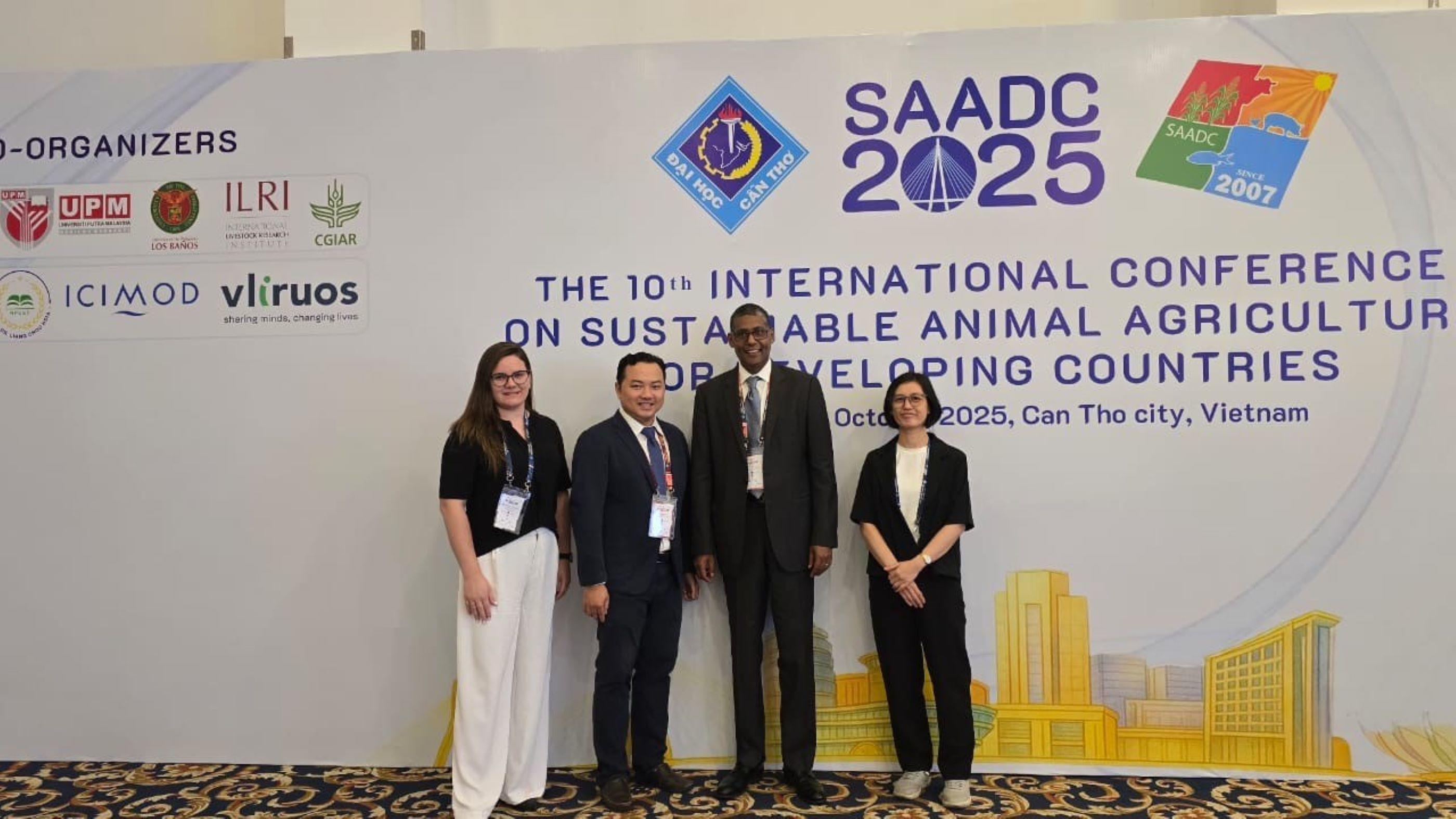 GS. Ermias Kebreab: Giải thưởng VinFuture tạo nên không gian đối thoại mở hiếm thấy - 3