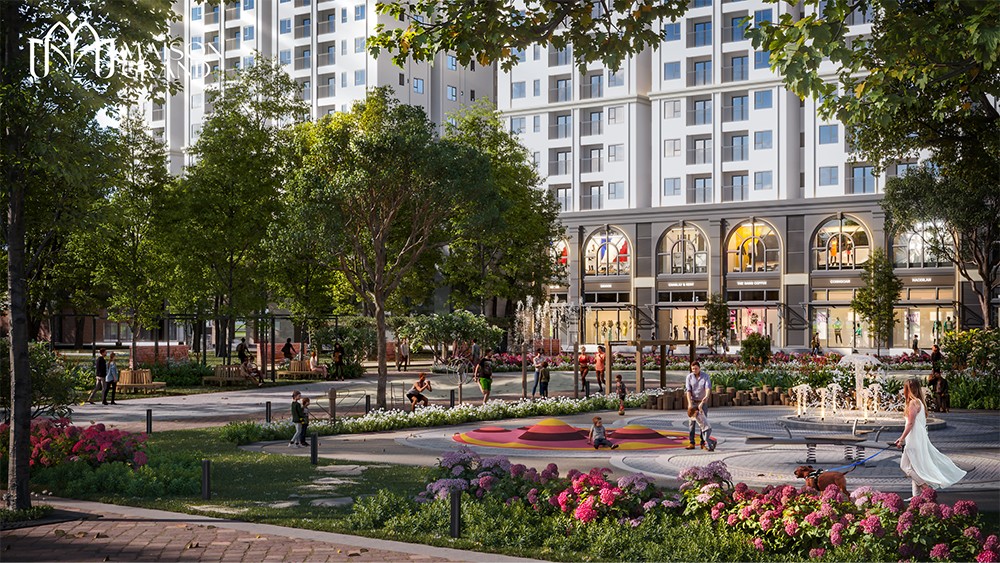 Maison Grand mở ra lựa chọn an cư mới giữa đô thị cảng Phú Mỹ đang phát triển - 1