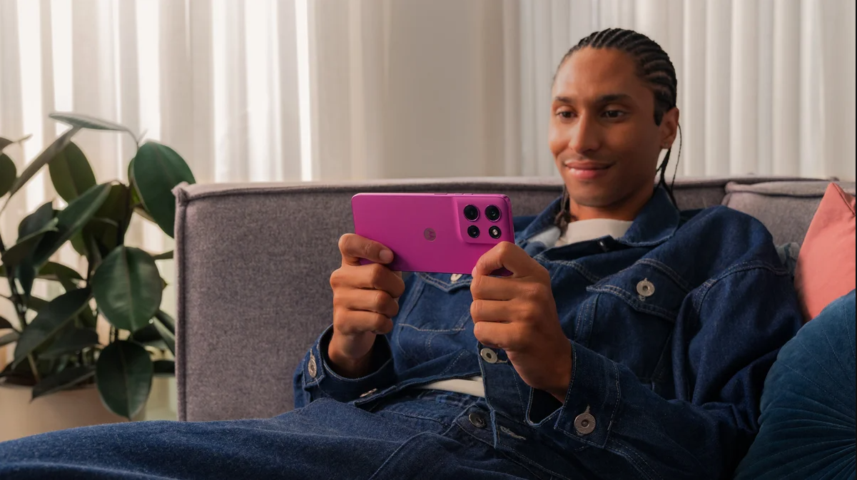 Motorola Moto G 2026 ra mắt, giá từ 5,2 triệu đồng - 1