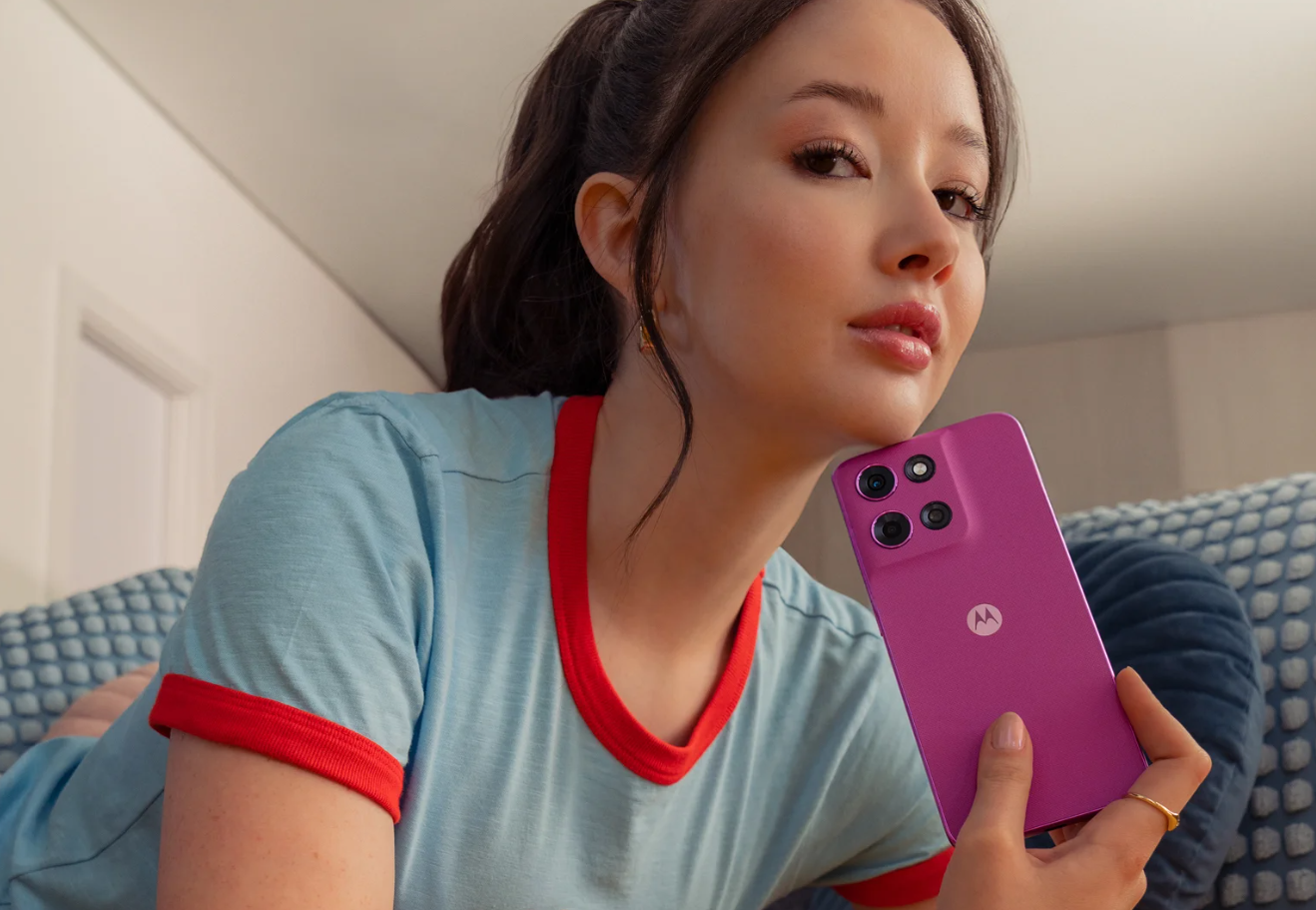 Motorola Moto G 2026 ra mắt, giá từ 5,2 triệu đồng - 2