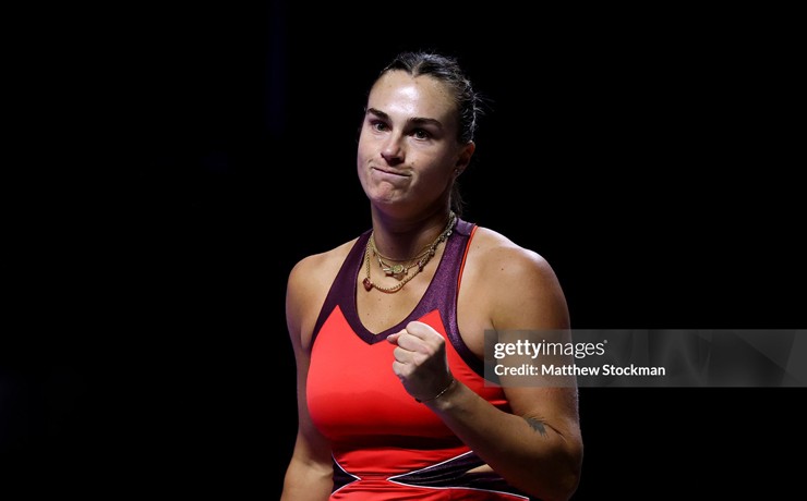Đại chiến giới tính gây sốc tennis: Số 1 nữ Sabalenka thách thức "Trai hư" Kyrgios - 2