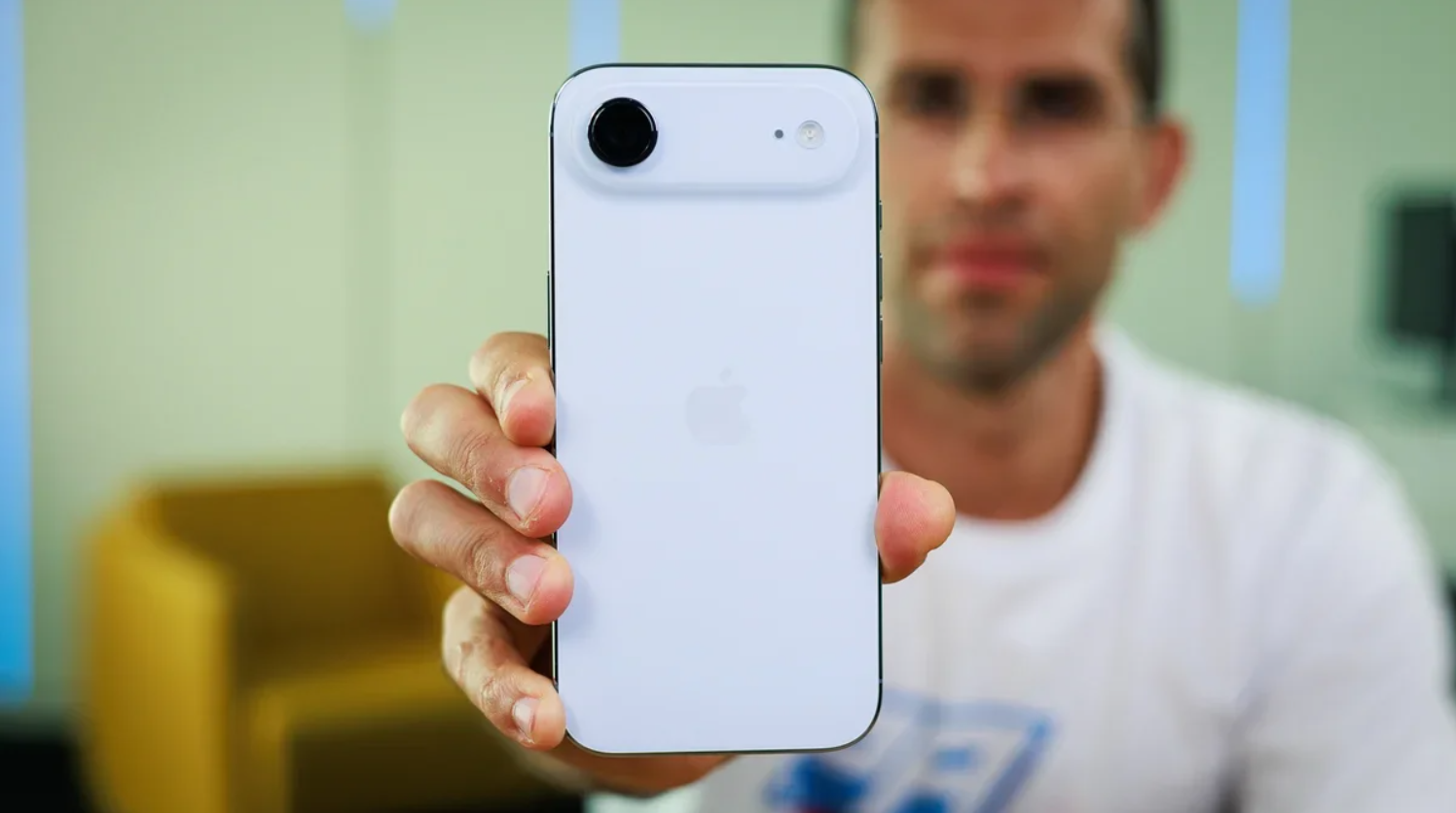 iPhone Air đang là thất bại tiếp theo của Apple? - 1