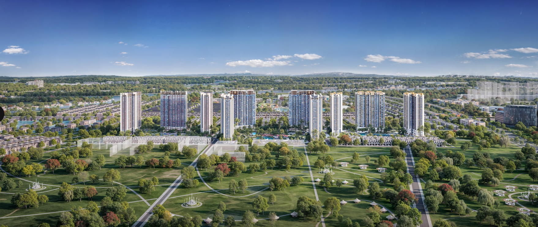 Masterise Homes mở ra “vùng đất diệu kỳ” giữa lòng đô thị phía Đông - 1