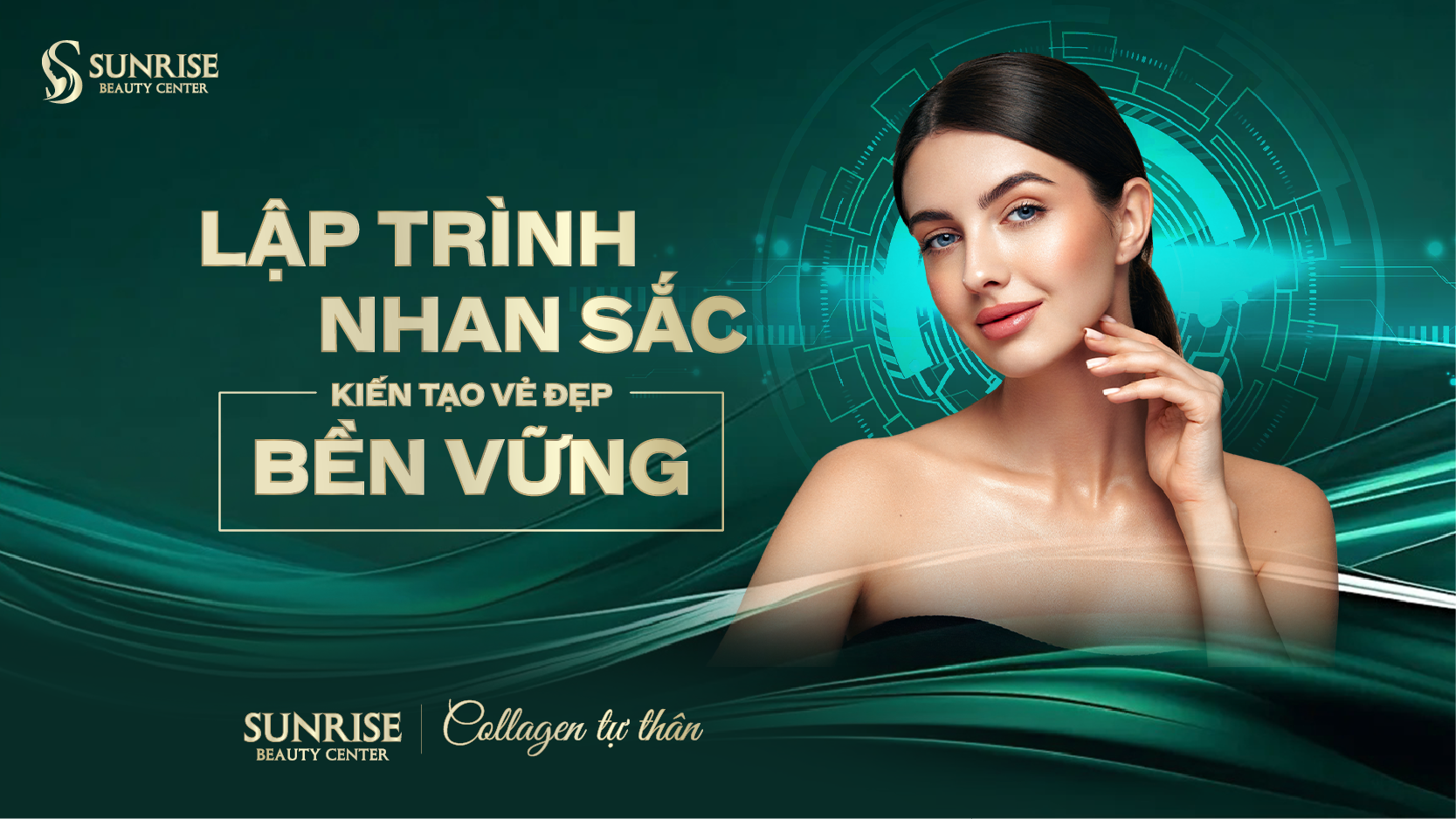 Vẻ đẹp bền vững: Bác sĩ tại Sunrise Beauty giải thích vì sao trẻ hóa chuẩn y khoa luôn hiệu quả hơn - 1