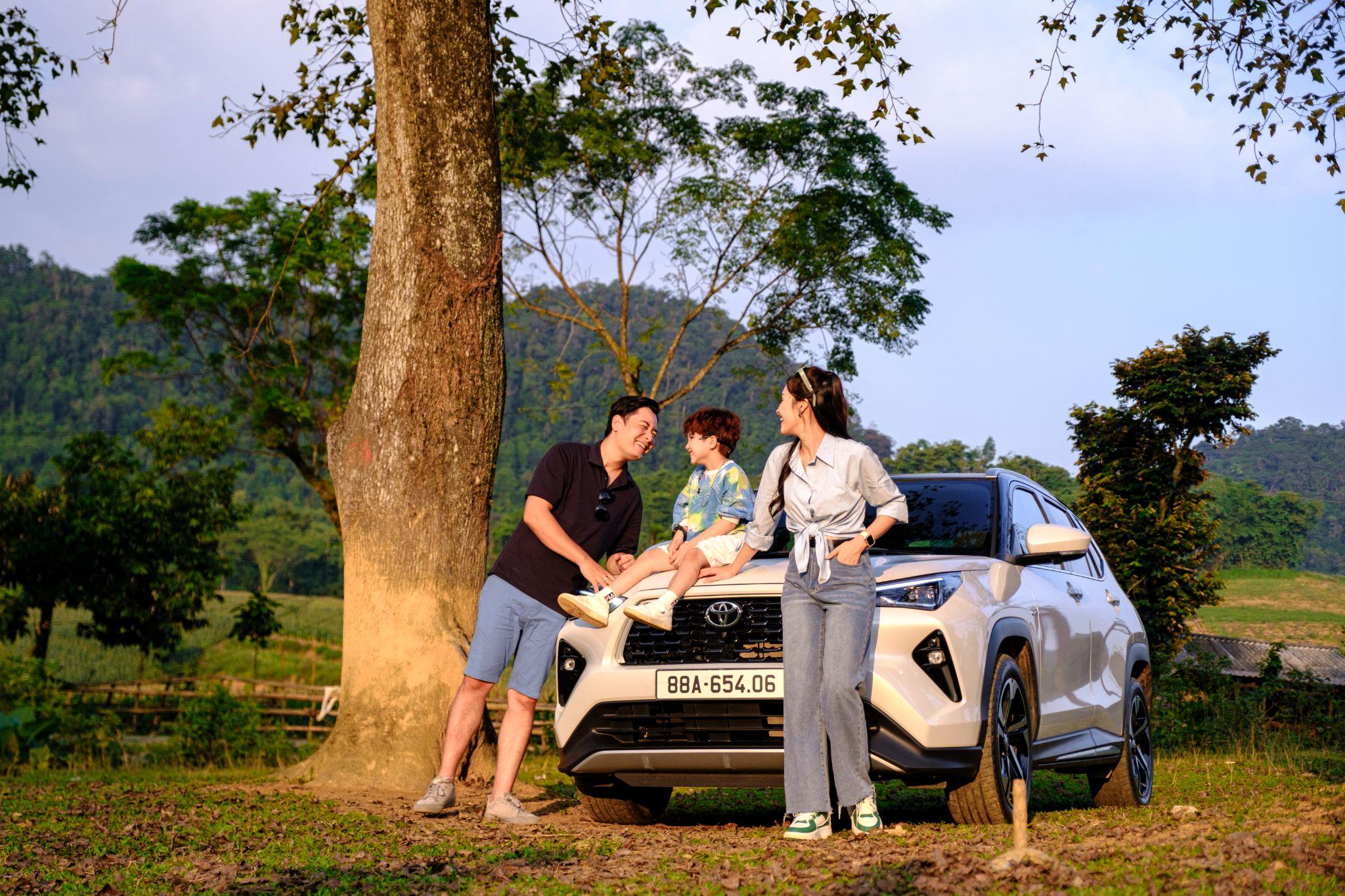 Toyota ưu đãi cuối năm, kích cầu mua sắm và tạo cú hích doanh số - 4