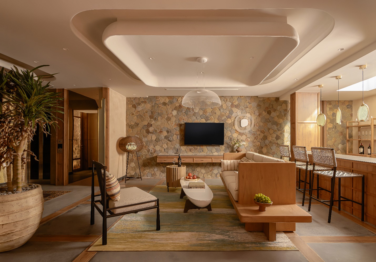 Hầm trải nghiệm riêng tư – thú chơi đang trở thành xu hướng - 1