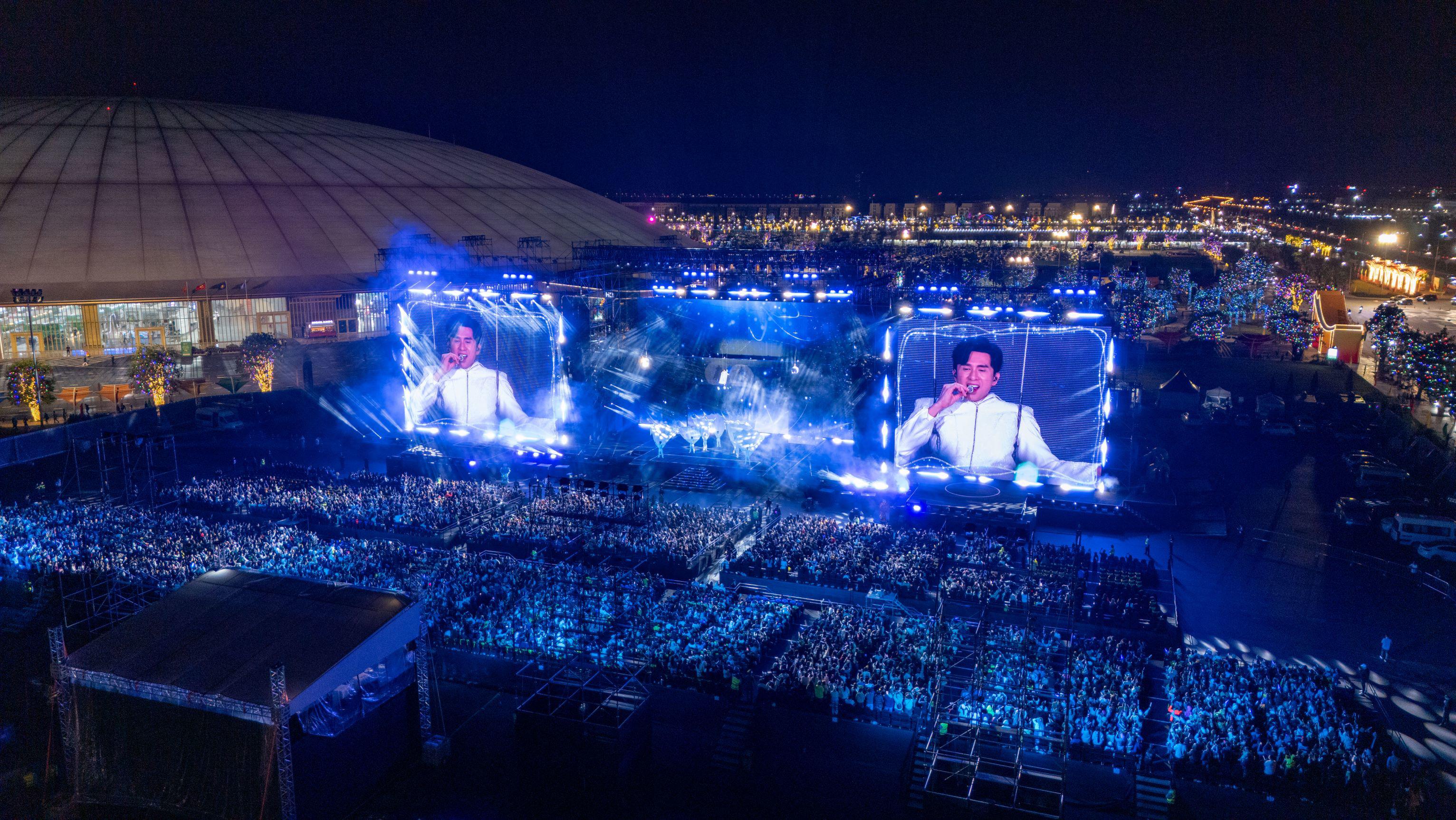 Hội chợ Mùa Thu lần thứ nhất - 2025: 10 ngày giao thương, kết nối và sẻ chia tại “thủ phủ lễ hội” VEC - 3