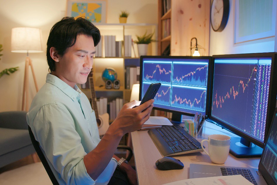 Bước ngoặt tuổi 35: Khi an toàn không còn là đủ - 1