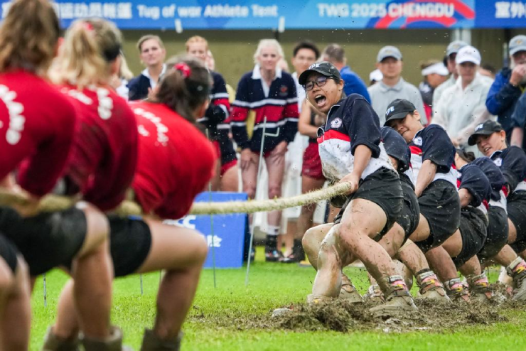 SEA Games 33 có cả môn kéo co, mổ xẻ những môn chơi "dị nhất" ở Thái Lan - 1