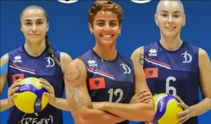 Sốc ngôi sao bóng chuyền cực xinh bị cấm thi đấu vì để tóc quá ngắn - 2