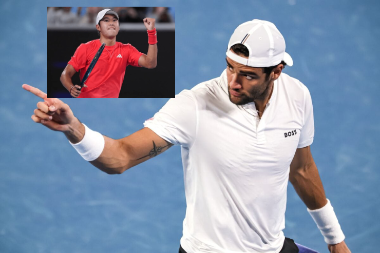 Tennis đỉnh cao thế giới: Djokovic chạm trán Borges, Tien đấu cựu á quân Wimbledon - 2