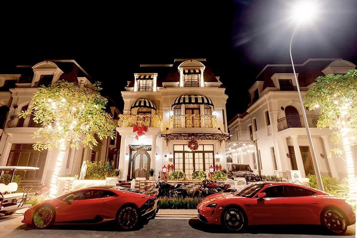 Trước khi chồng bị bắt, Đoàn Di Băng khoe biệt thự 400 tỷ cùng cuộc sống giàu sang thế nào? - 5