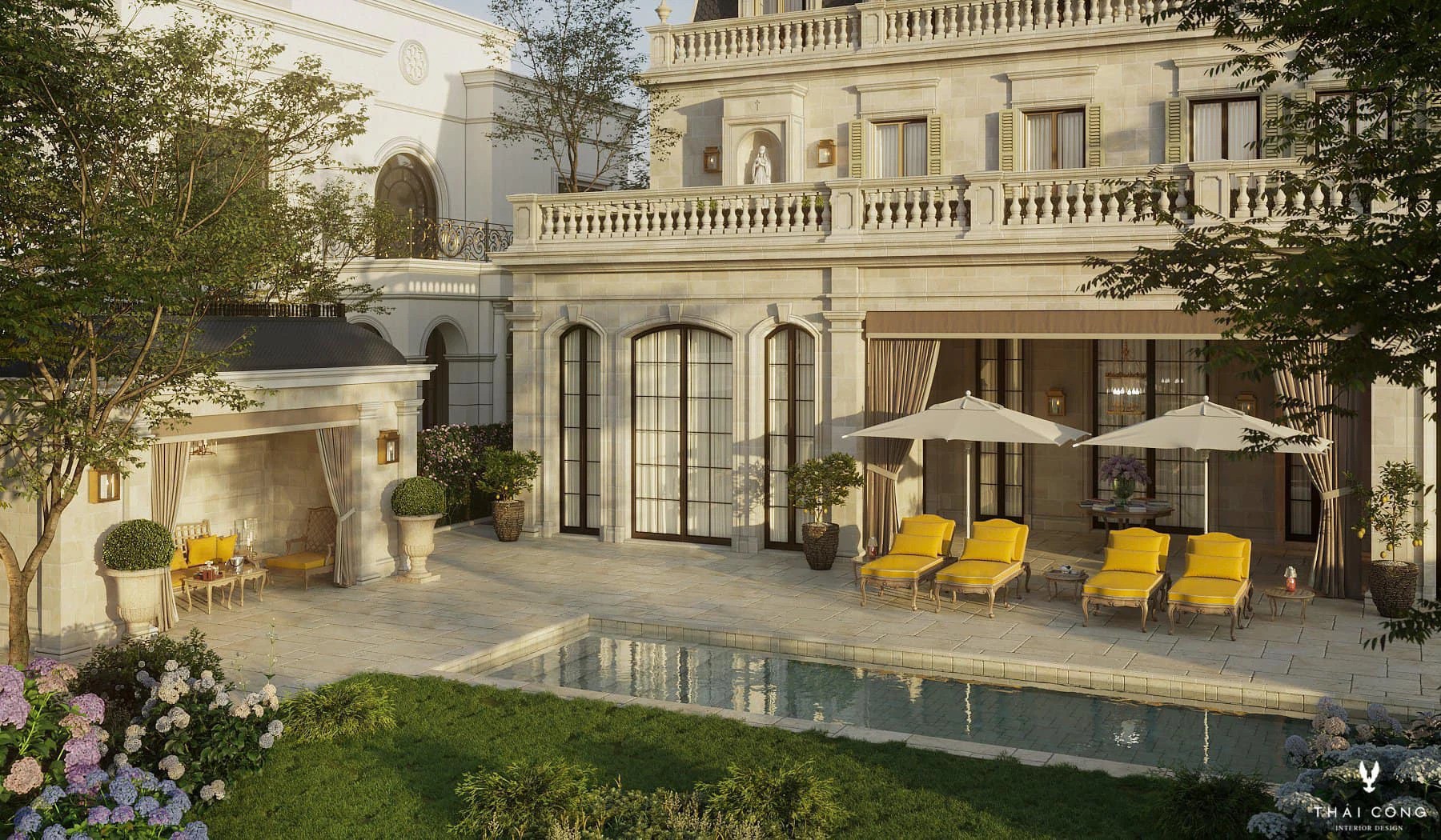 Trước khi chồng bị bắt, Đoàn Di Băng khoe biệt thự 400 tỷ cùng cuộc sống giàu sang thế nào? - 10