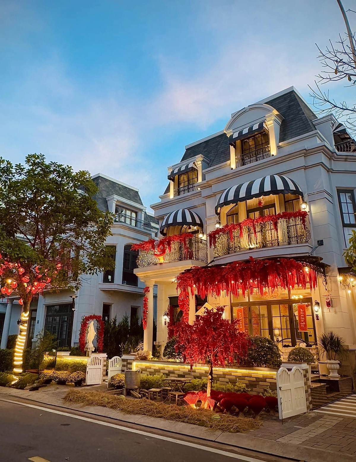 Trước khi chồng bị bắt, Đoàn Di Băng khoe biệt thự 400 tỷ cùng cuộc sống giàu sang thế nào? - 2