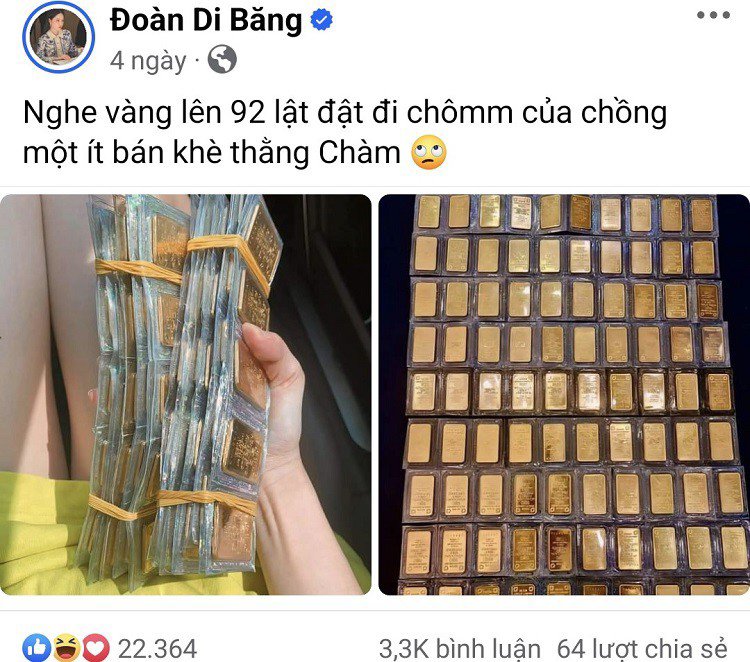 Trước khi chồng bị bắt, Đoàn Di Băng khoe biệt thự 400 tỷ cùng cuộc sống giàu sang thế nào? - 8