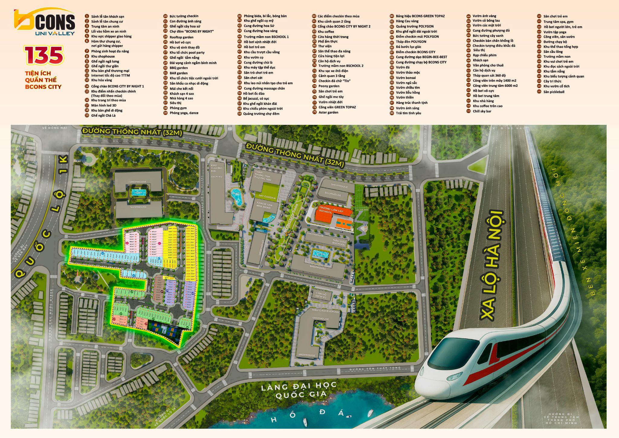 Nhà phố Bcons Uni Valley - Giá bán và chính sách ưu đãi mới nhất - 2