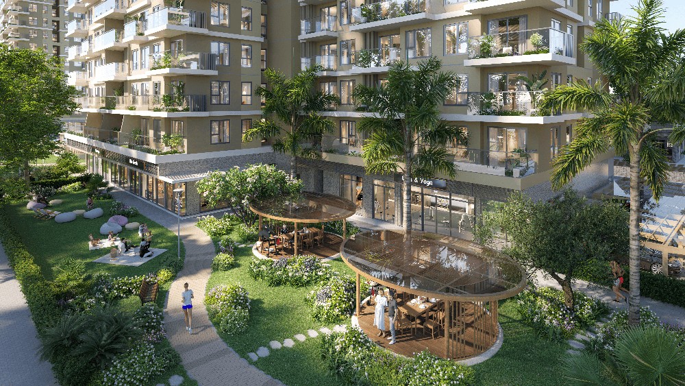 An cư thông minh, đầu tư vững chắc tại Solaria Rise - 3