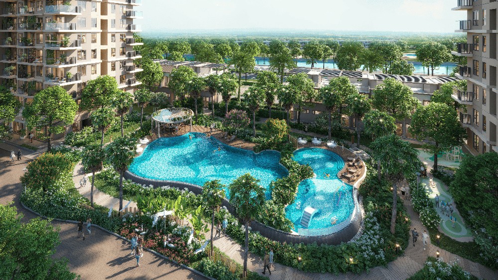 An cư thông minh, đầu tư vững chắc tại Solaria Rise - 4