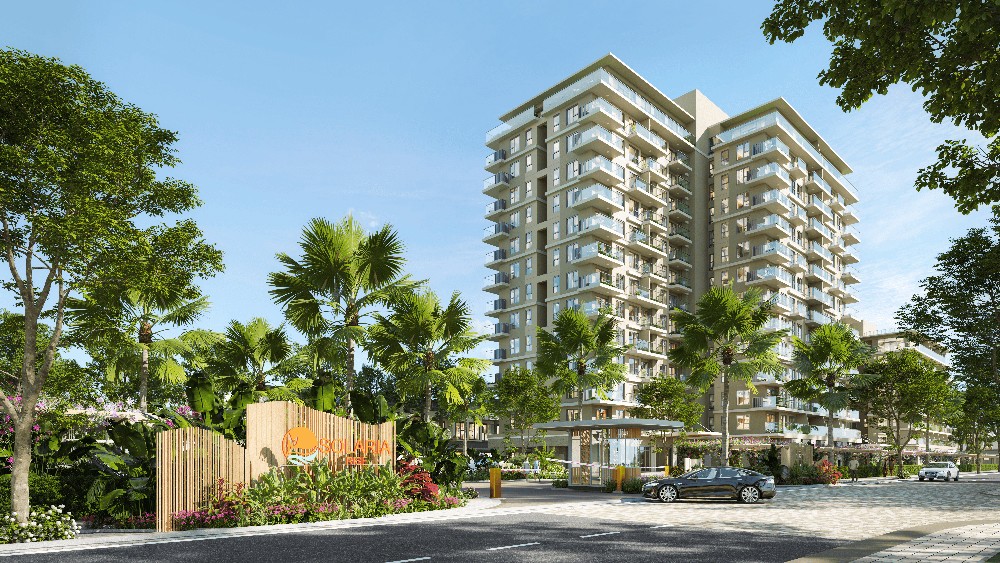 An cư thông minh, đầu tư vững chắc tại Solaria Rise - 1