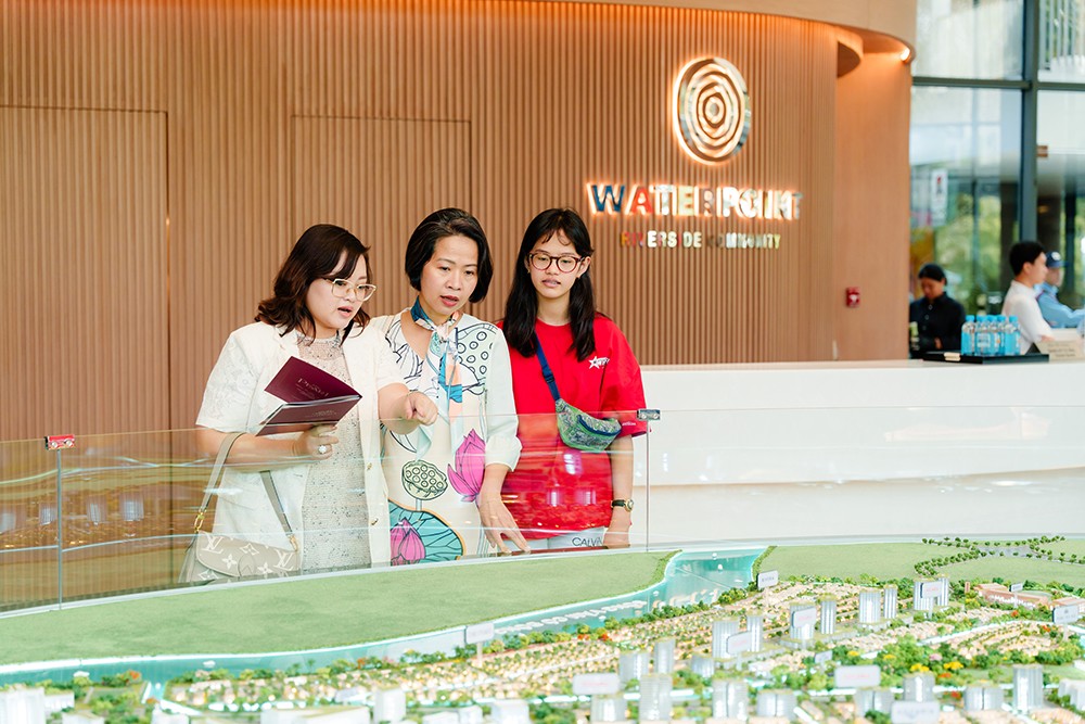 An cư thông minh, đầu tư vững chắc tại Solaria Rise - 2