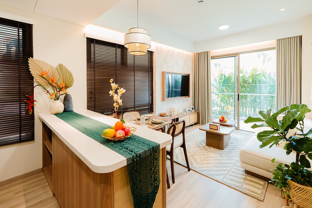 An cư thông minh, đầu tư vững chắc tại Solaria Rise - 5