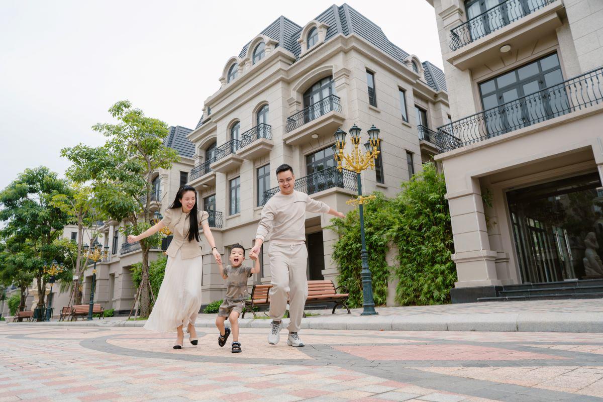 Bizhome định hình cách sống của thế hệ thành đạt phía Đông Thủ đô - 1