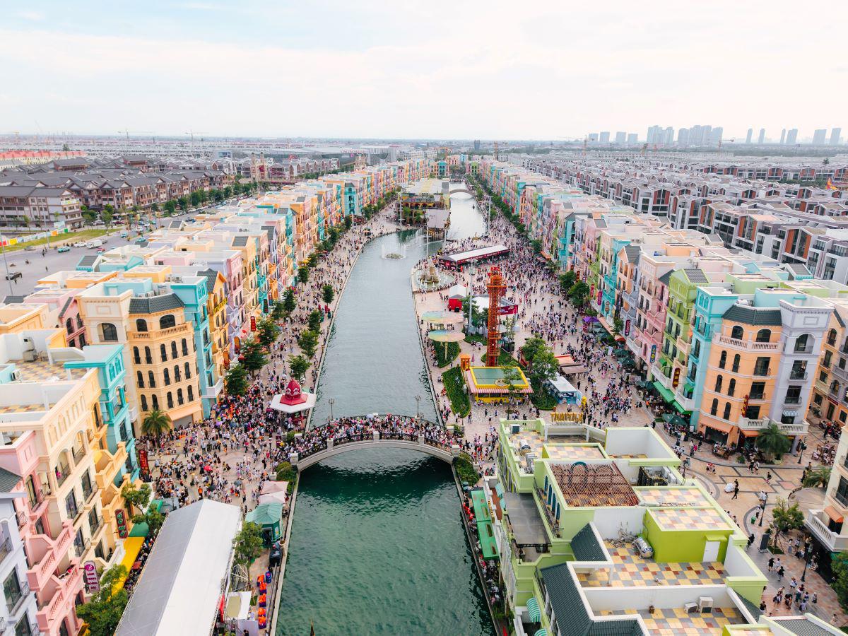 Bizhome định hình cách sống của thế hệ thành đạt phía Đông Thủ đô - 3