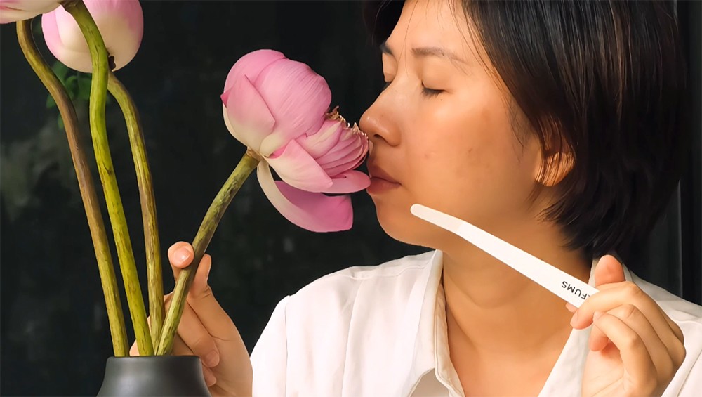 Nghệ sĩ mùi hương Rei Nguyễn mang hồn Việt vào mùi hương thương hiệu Vietnam Airlines - 3